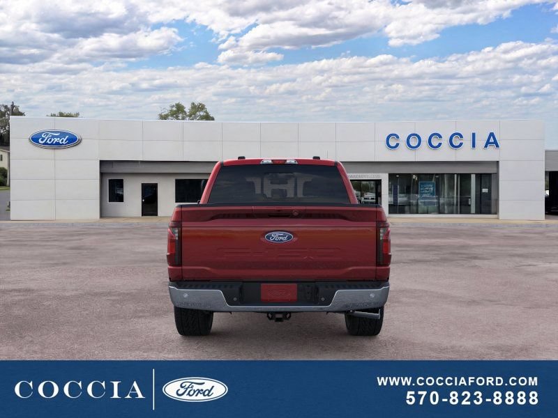 New 2026 Ford F150 XLT w/ Equipment Group 302A MID AWD/4WD image 5