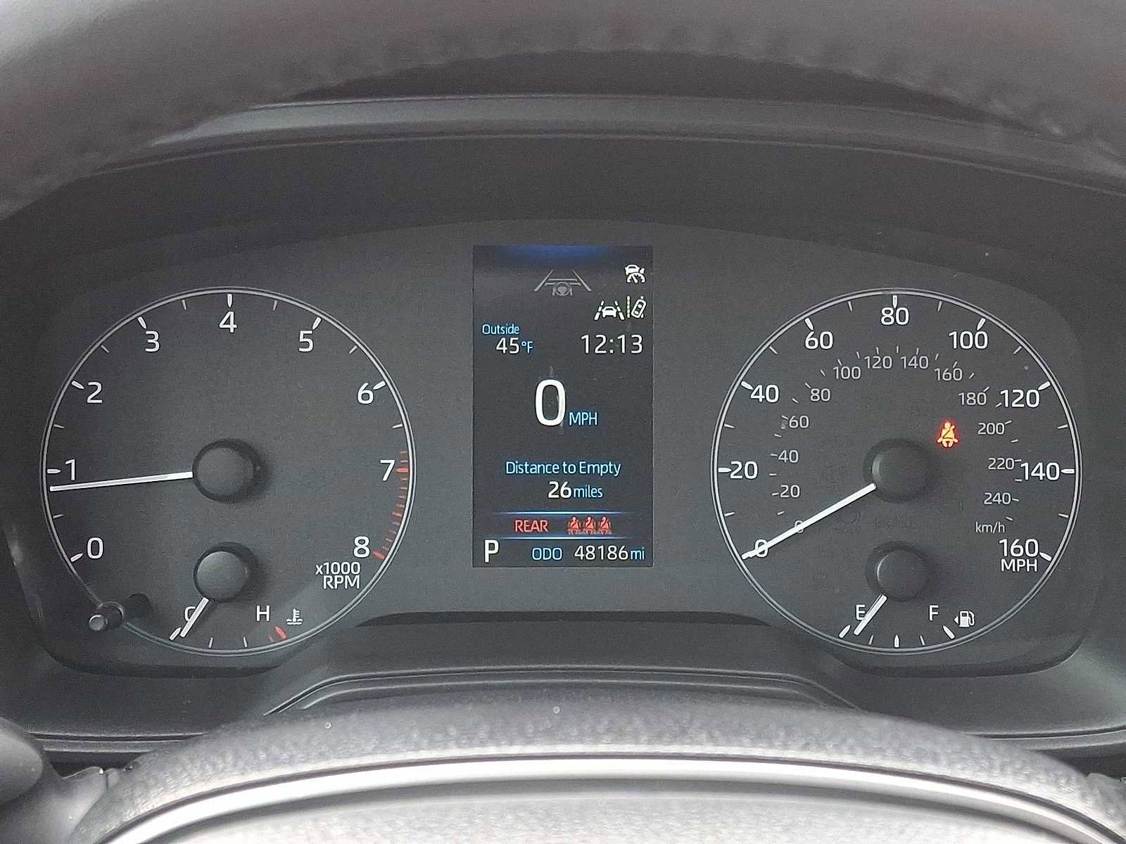 Used 2025 Toyota Corolla Cross LE image 17