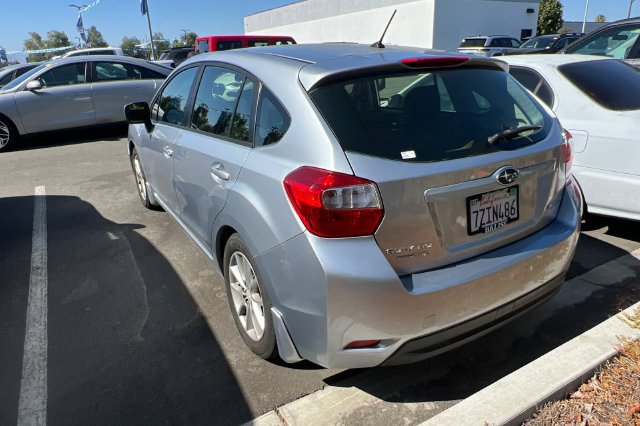 Used 2014 Subaru Impreza 2.0i Premium w/ All-Weather Package w/CVT AWD/4WD image 6