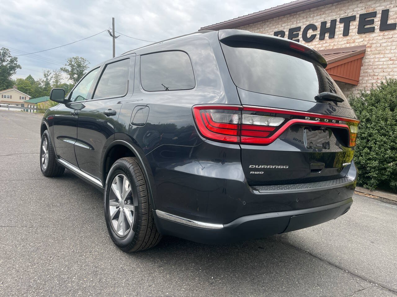 Used 2016 Dodge Durango Limited w/ Nav & Power Liftgate Group AWD/4WD image 8