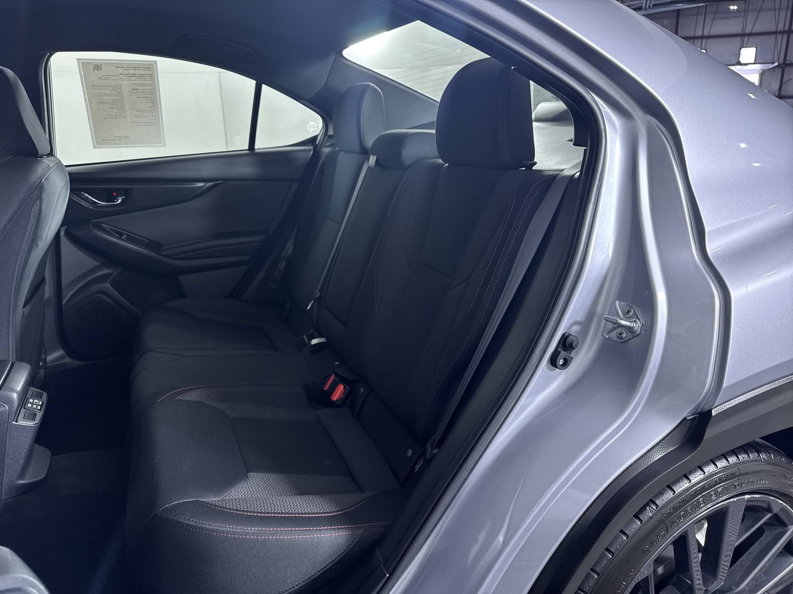 Certified 2024 Subaru WRX Premium AWD/4WD image 22