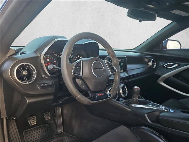 Certified 2018 Chevrolet Camaro SS RWD image 10