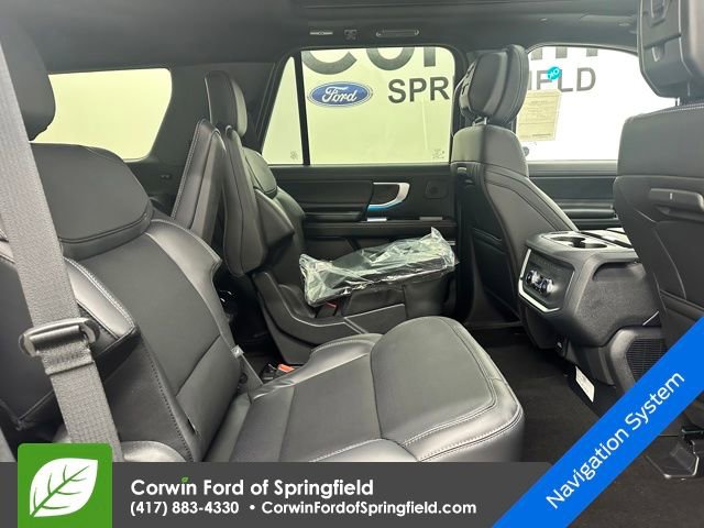New 2026 Ford Expedition Platinum w/ Stealth Performance Package image 13