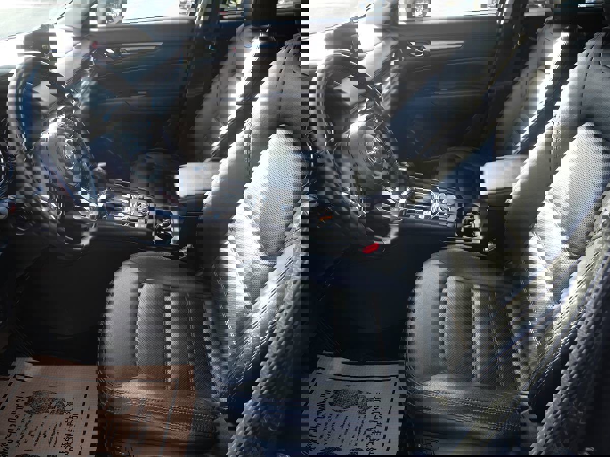 Used 2022 MAZDA CX-5 AWD 2.5 S w/ Preferred Package image 10