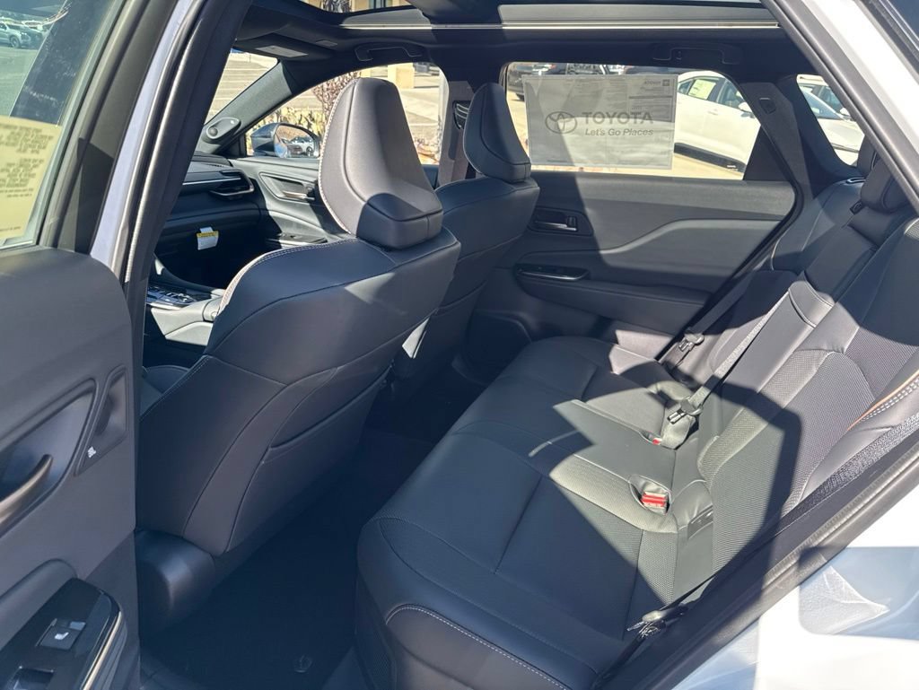 New 2025 Toyota Crown Signia w/ Advanced Technology Package AWD/4WD image 11