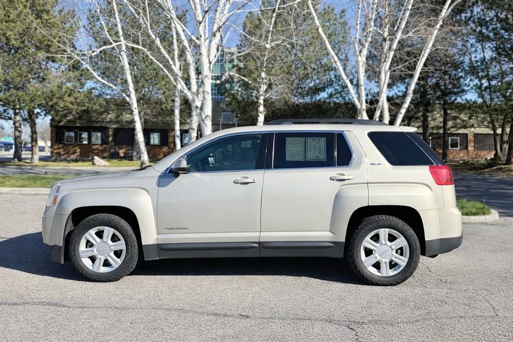 Used 2014 GMC Terrain SLE w/ Convenience Package image 3