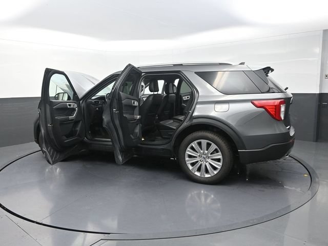 Used 2023 Ford Explorer Limited w/ Hybrid Equipment Group 310A AWD/4WD image 43