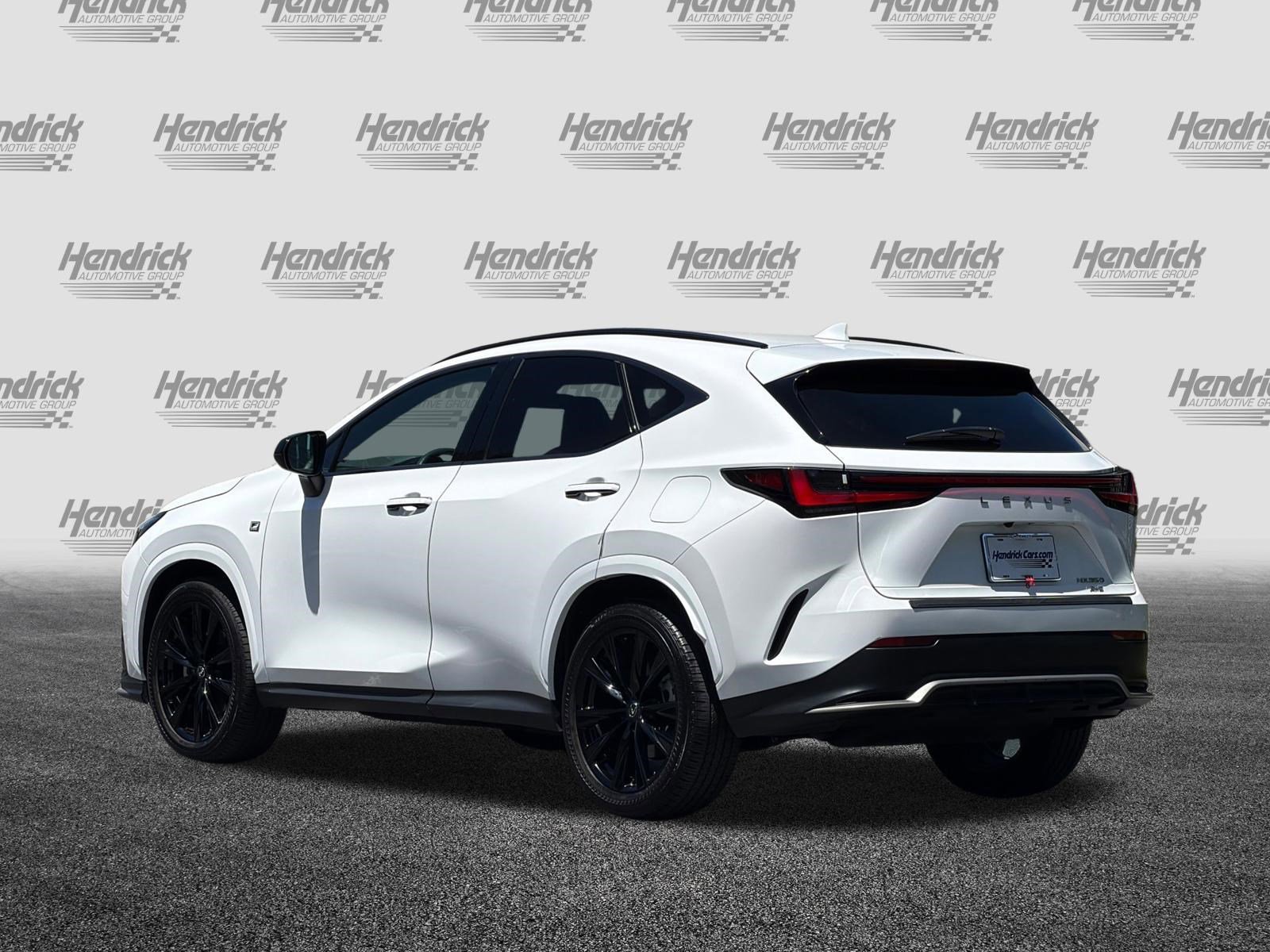 Certified 2024 Lexus NX 350 F Sport AWD/4WD image 7