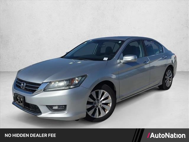 Used 2015 Honda Accord EX-L