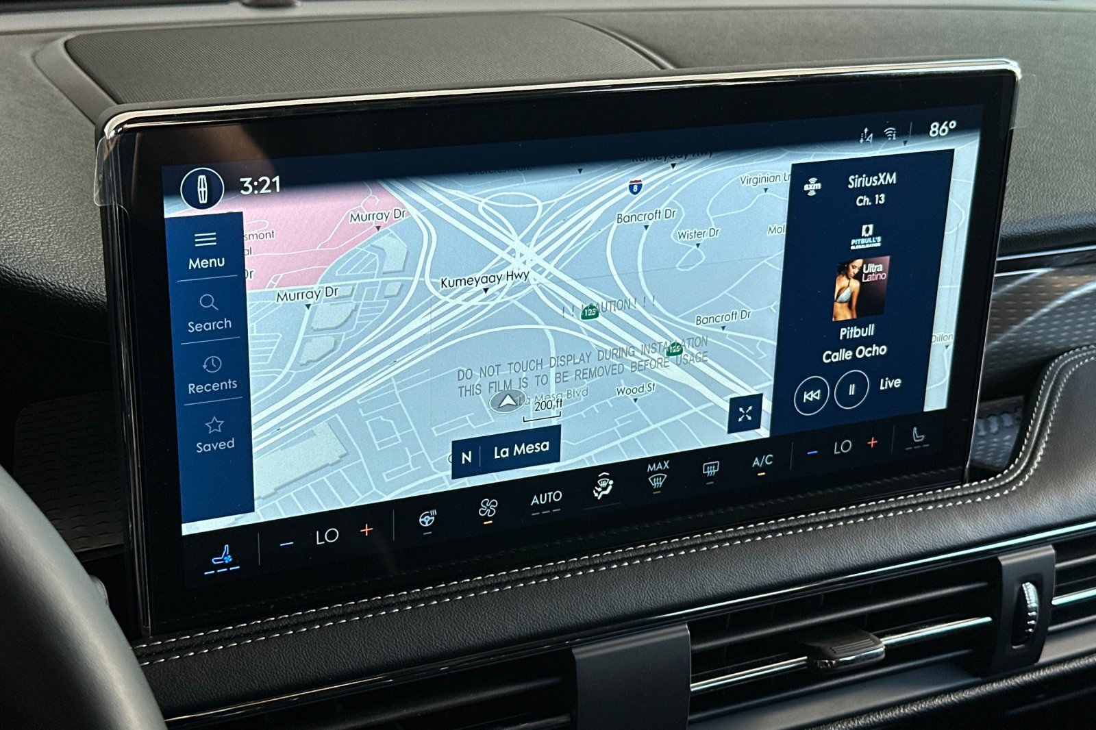 New 2025 Lincoln Corsair Reserve w/ Equipment Group 202A image 18