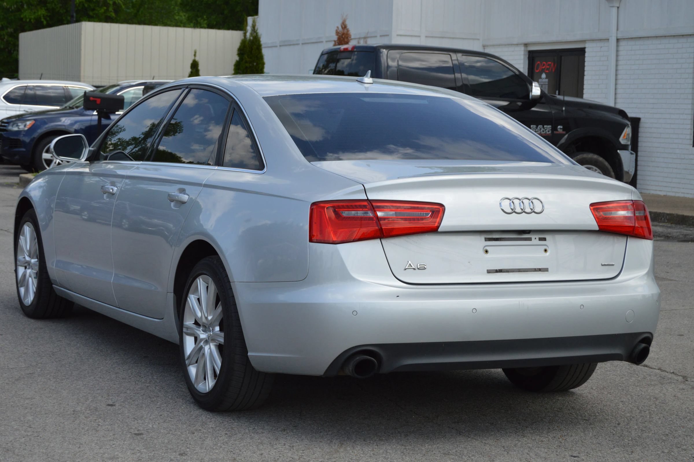 Used 2015 Audi A6 2.0T Premium Plus w/ Premium Plus Package AWD/4WD image 4