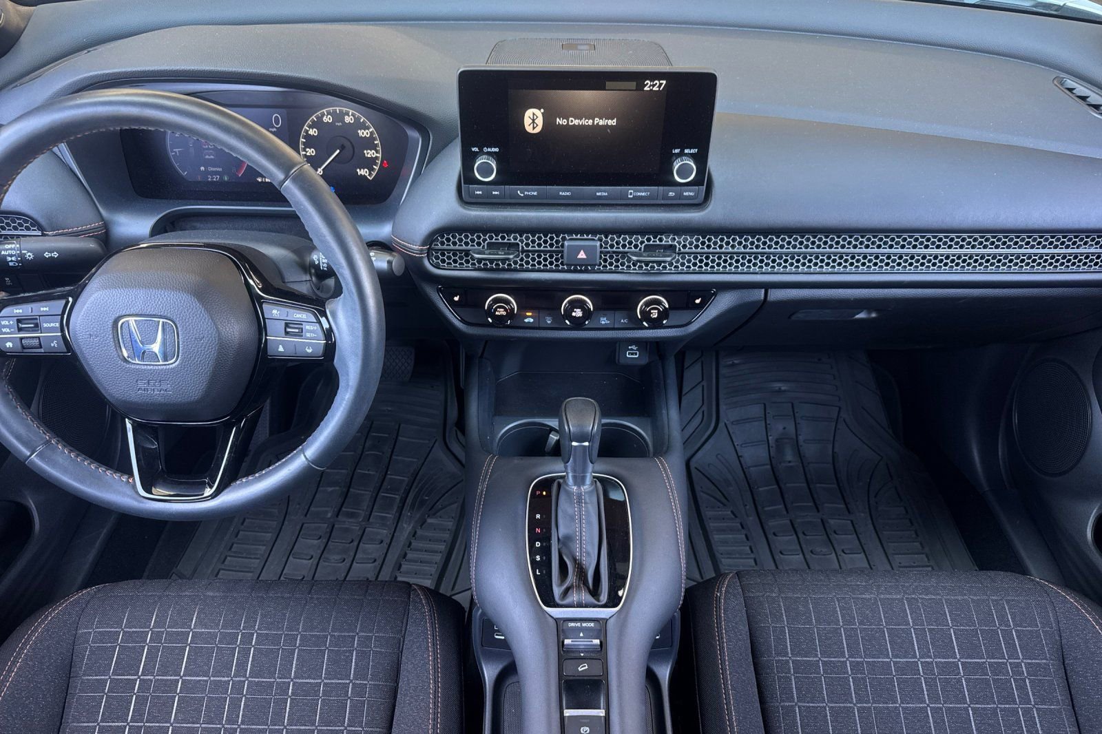 Used 2024 Honda HR-V Sport image 9