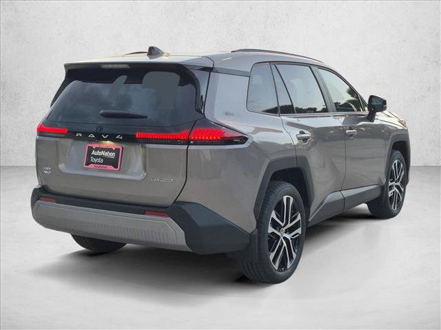 New 2026 Toyota RAV4 Limited AWD/4WD image 2