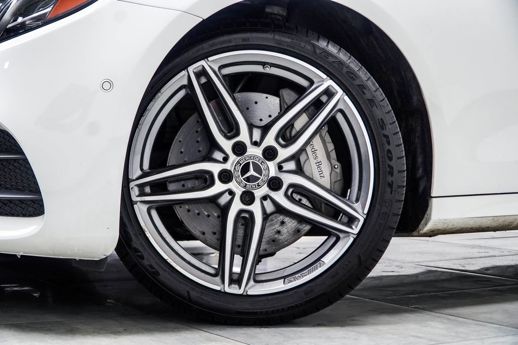 Used 2019 Mercedes-Benz E 450 4MATIC Wagon image 8