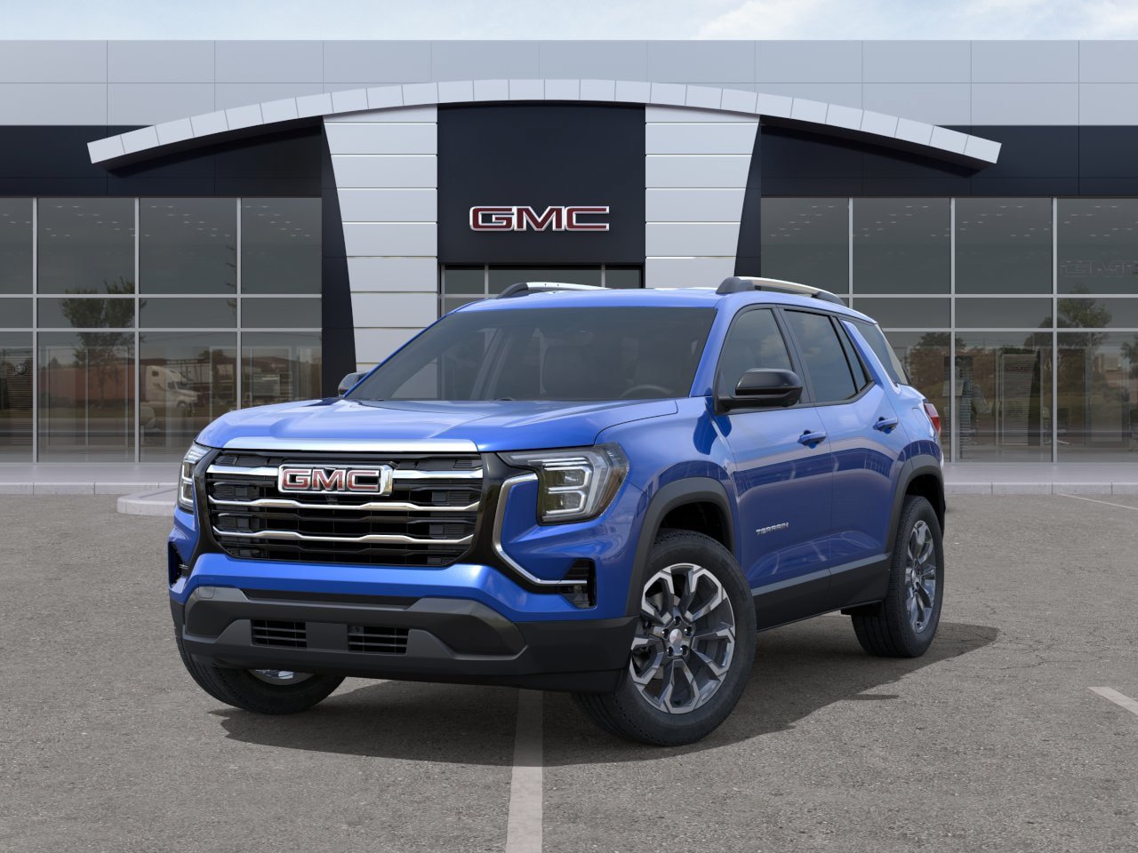 New 2026 GMC Terrain Elevation w/ Elevation Premium Package AWD/4WD image 6