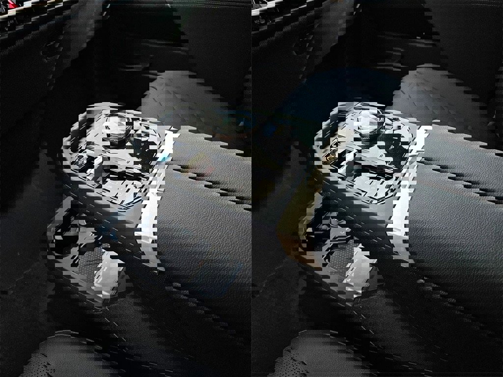 New 2026 BMW iX xDrive60 image 14