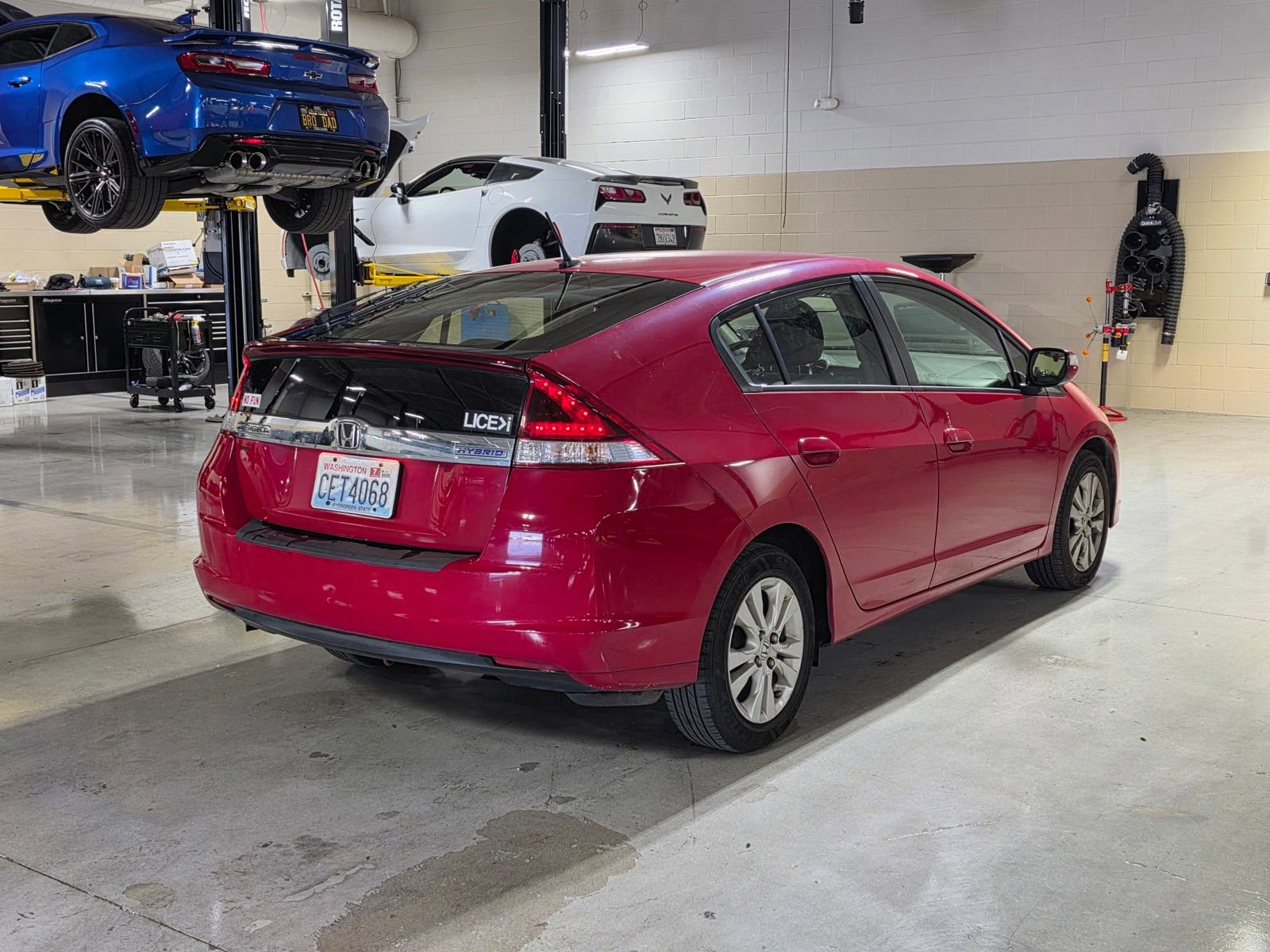 Used 2013 Honda Insight EX image 7