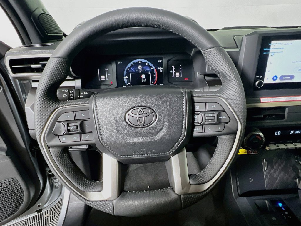 New 2026 Toyota Tacoma SR5 w/ SR5 Upgrade Package RWD image 17