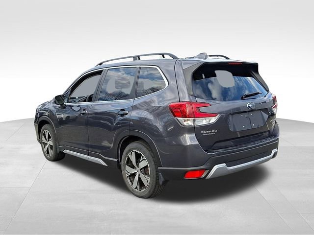 Used 2021 Subaru Forester Touring image 4