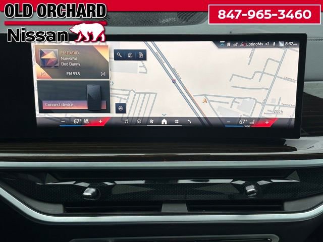 Used 2024 BMW X5 xDrive40i w/ Executive Package image 18