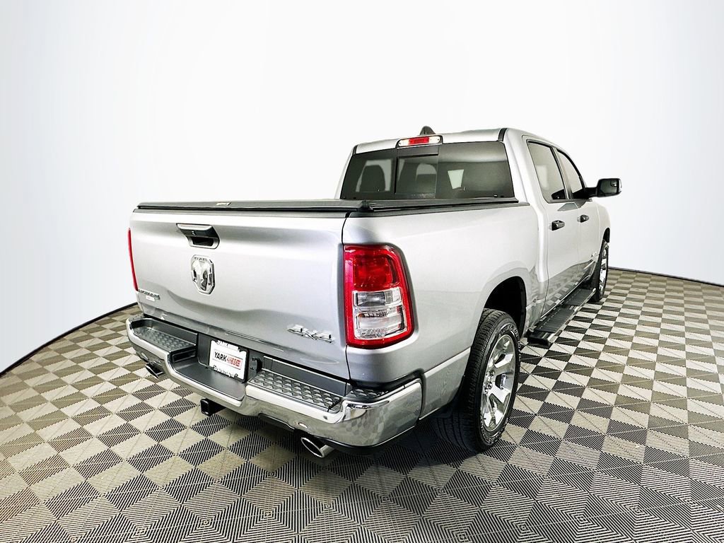 Certified 2023 RAM 1500 Big Horn AWD/4WD image 12