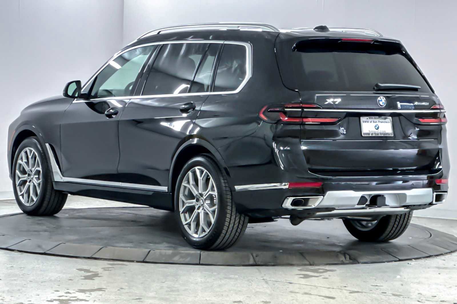 New 2026 BMW X7 xDrive40i image 6