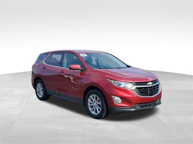 Certified 2019 Chevrolet Equinox LT w/ Driver Convenience Package FWD video 2