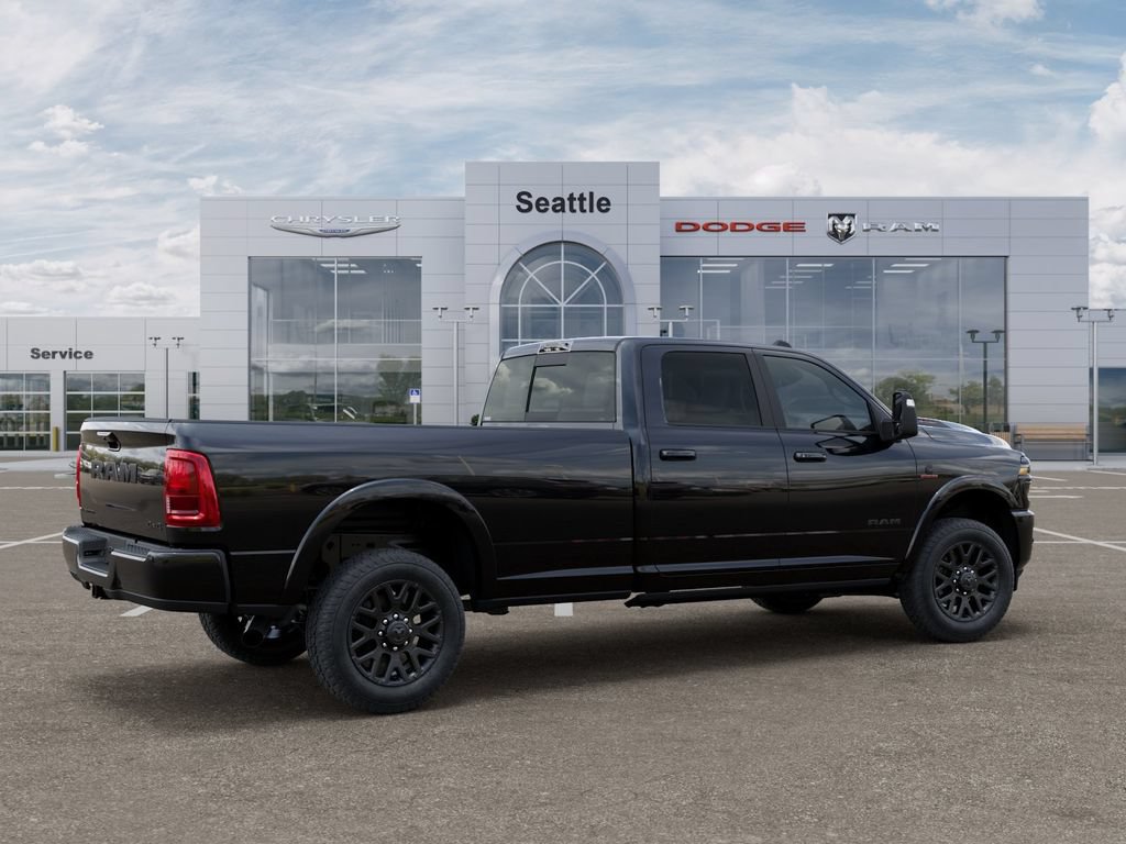 New 2026 RAM 3500 Limited AWD/4WD image 5