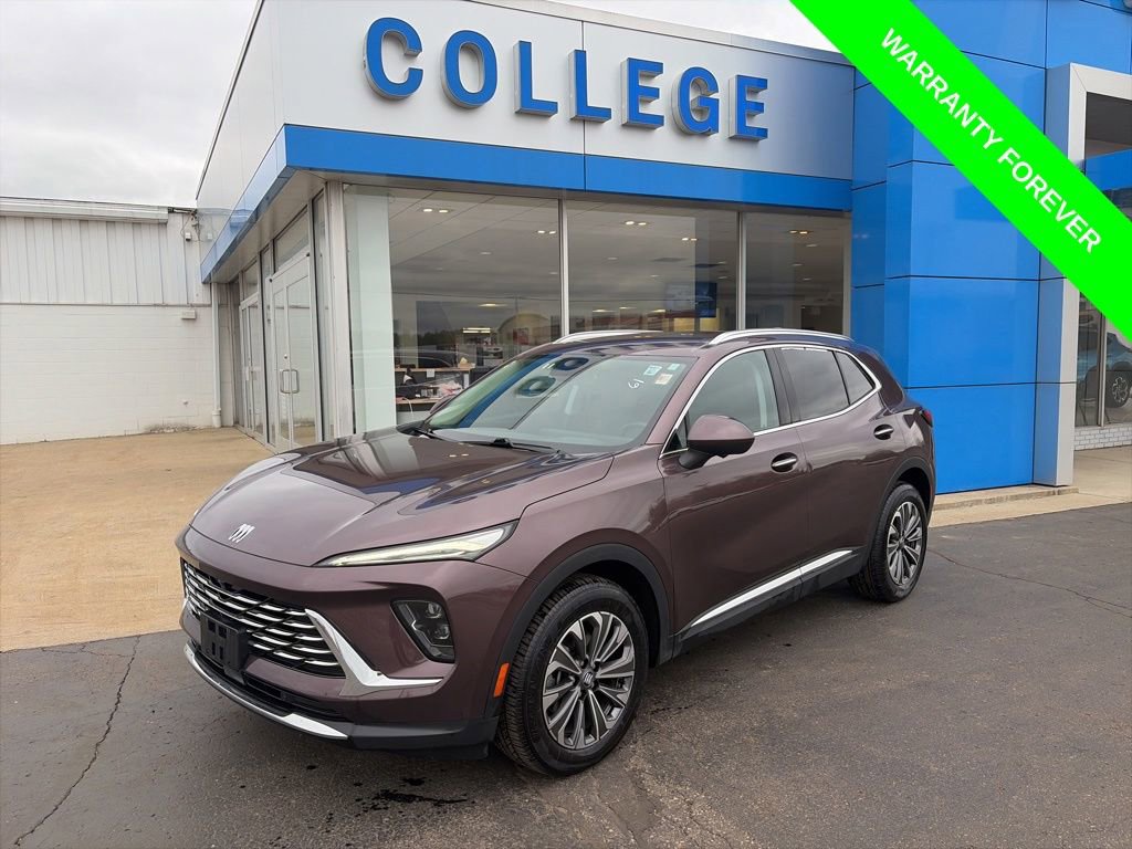 Used 2024 Buick Envision Preferred AWD/4WD video 1