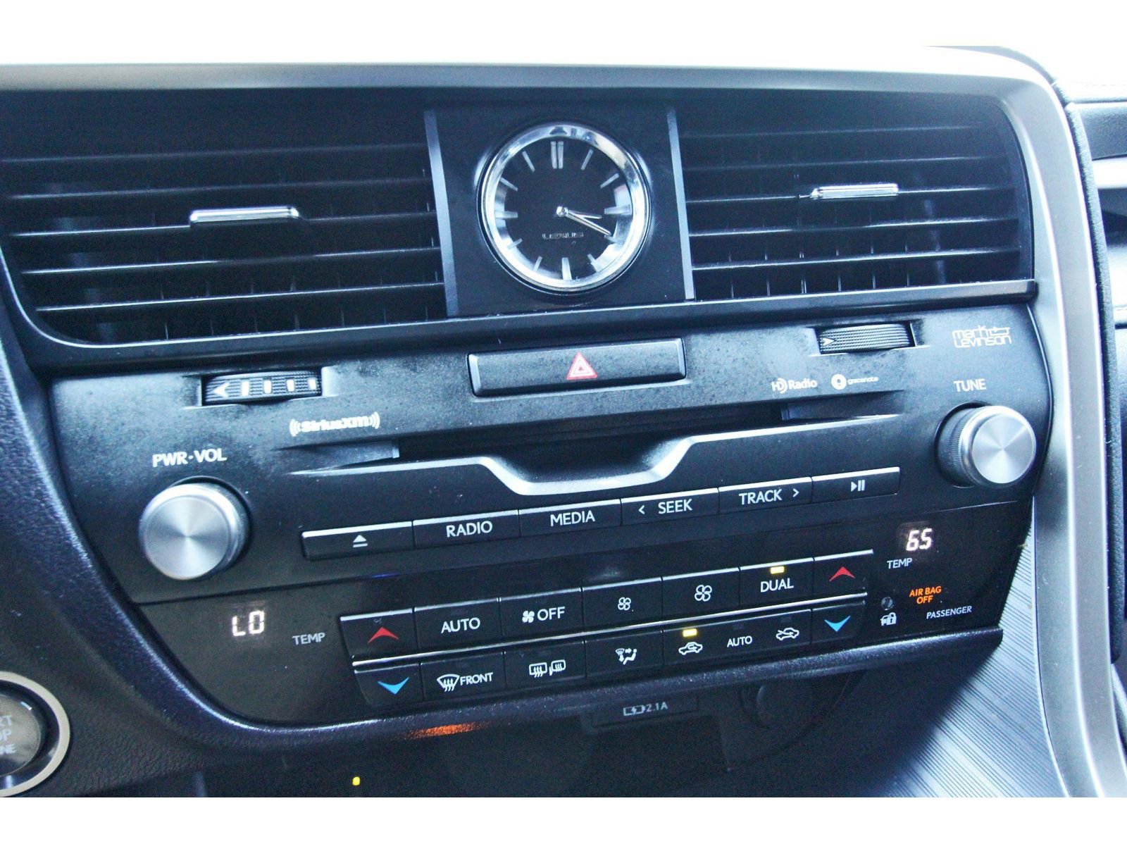 Used 2022 Lexus RX 350 F Sport w/ Accessory Package image 27