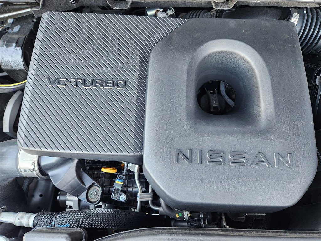 Used 2025 Nissan Murano Platinum w/ Cargo Package image 22