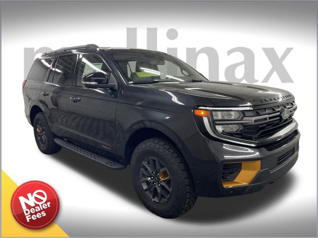 New 2025 Ford Expedition Tremor