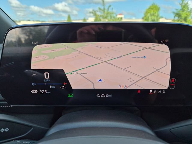 Used 2024 Chevrolet Blazer EV LT AWD/4WD image 28