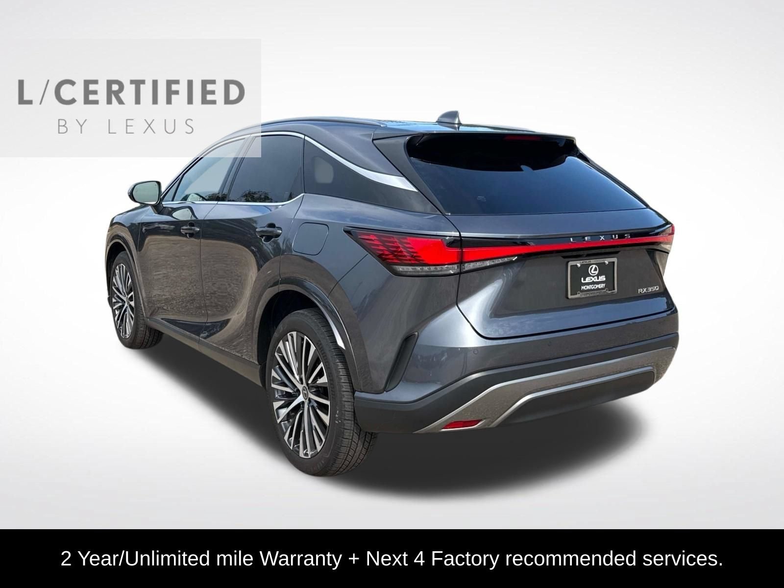 Used 2026 Lexus RX 350 Premium Plus FWD image 6
