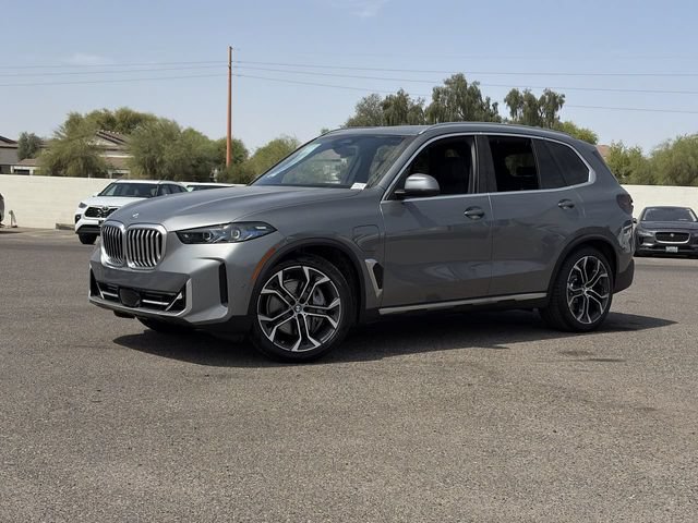 Used 2026 BMW X5 xDrive50e w/ Executive Package AWD/4WD video 2
