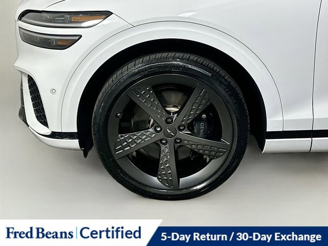 Used 2023 Genesis GV70 3.5T Sport w/ Sport Prestige Package image 35