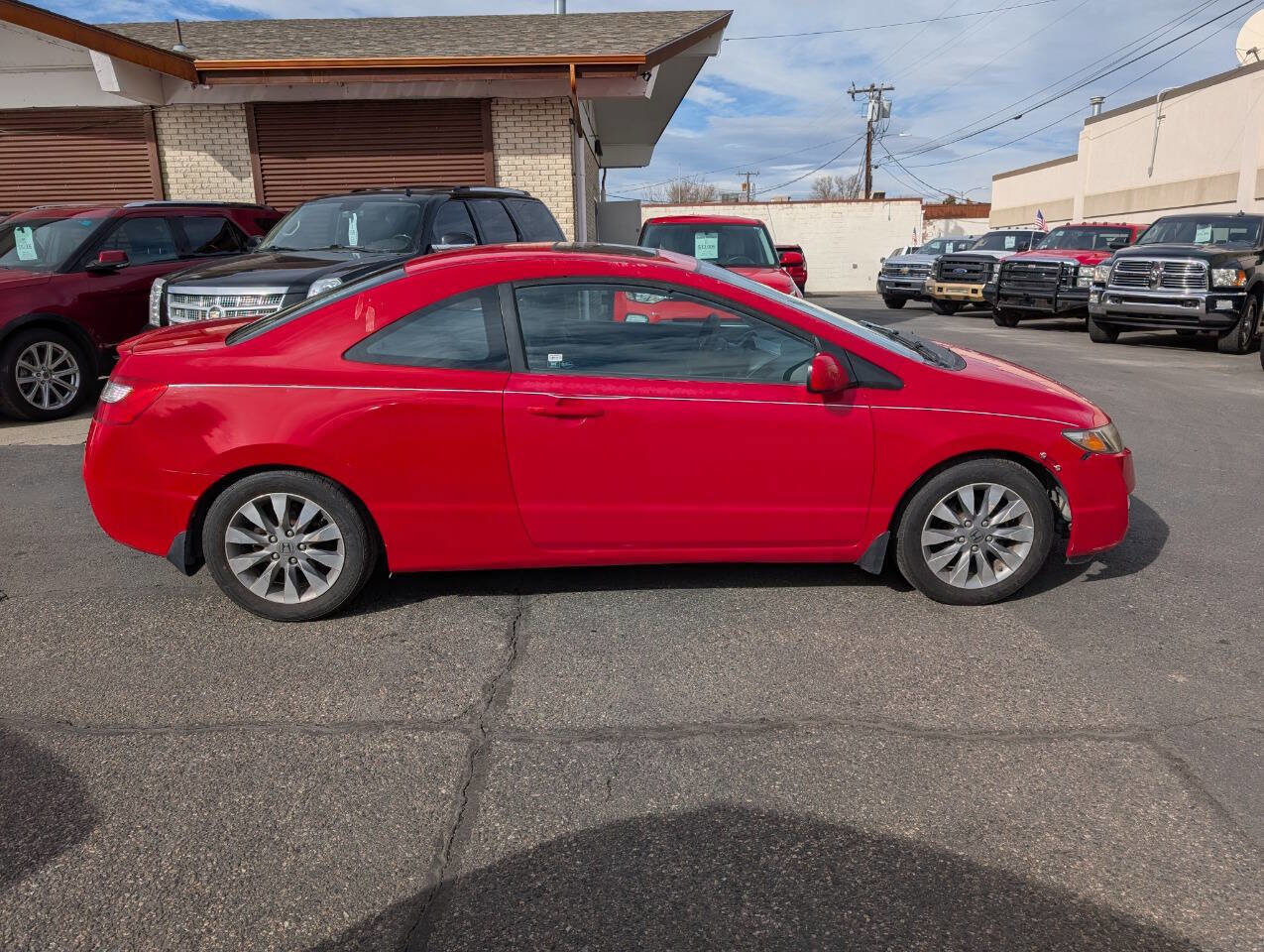 Used 2009 Honda Civic EX image 8