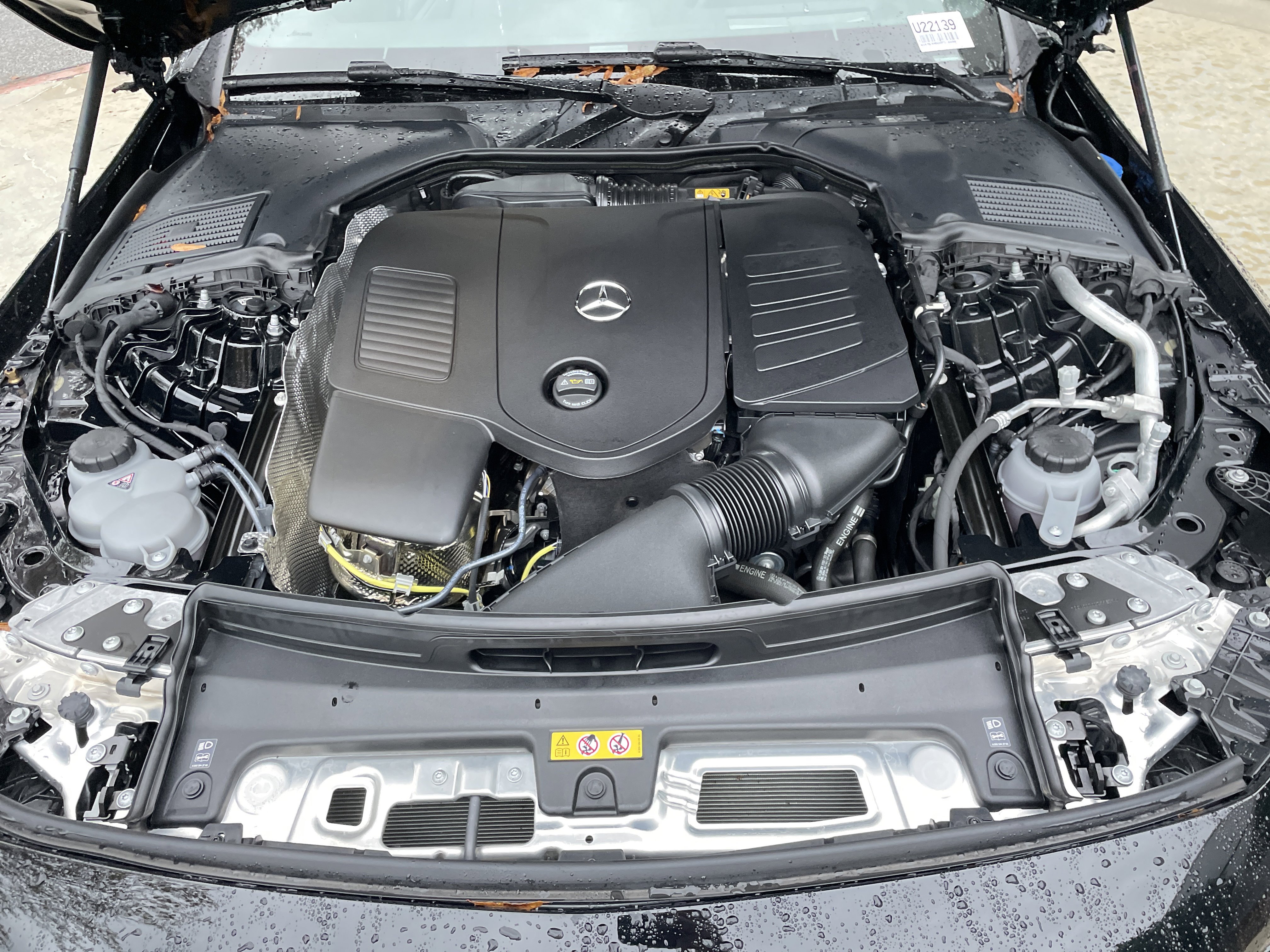 Certified 2024 Mercedes-Benz CLE 300 4MATIC Cabriolet image 51