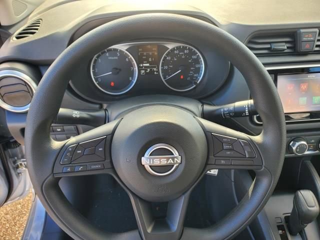 New 2025 Nissan Versa S w/ Trunk Package image 22