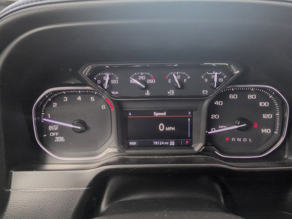 Used 2021 GMC Sierra 1500 Elevation w/ X31 Off-Road Package image 22