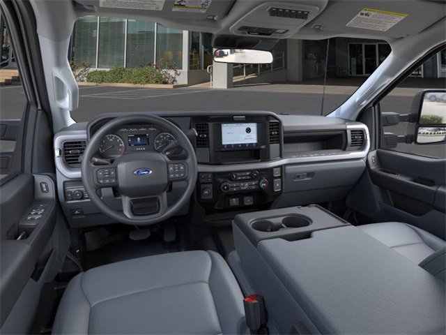 New 2026 Ford F250 XL w/ XL Chrome Package image 9