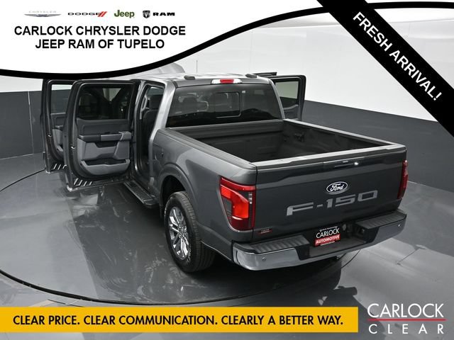 Used 2024 Ford F150 XLT w/ Equipment Group 302A MID RWD image 67