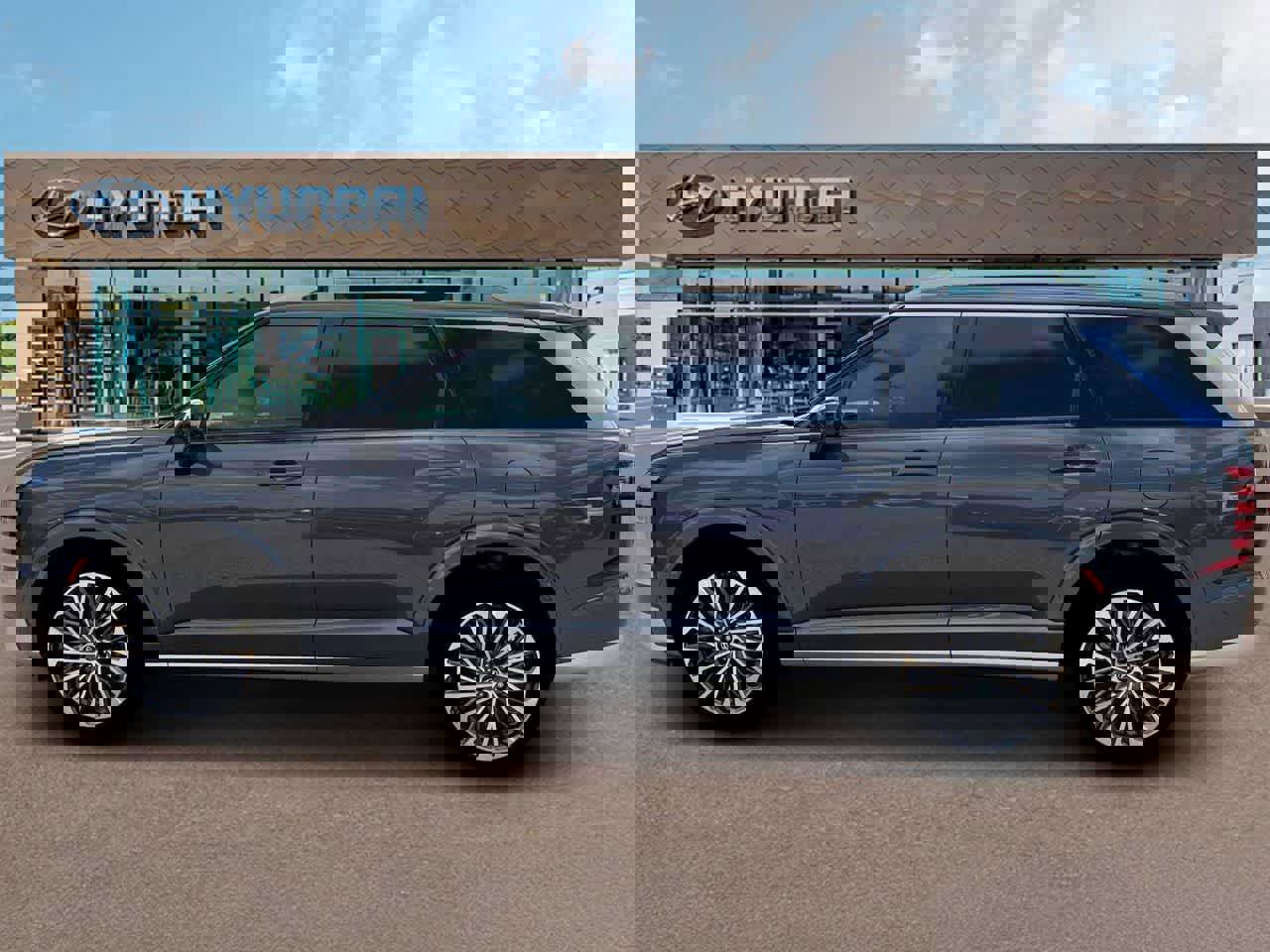 New 2026 Hyundai Palisade Calligraphy image 3