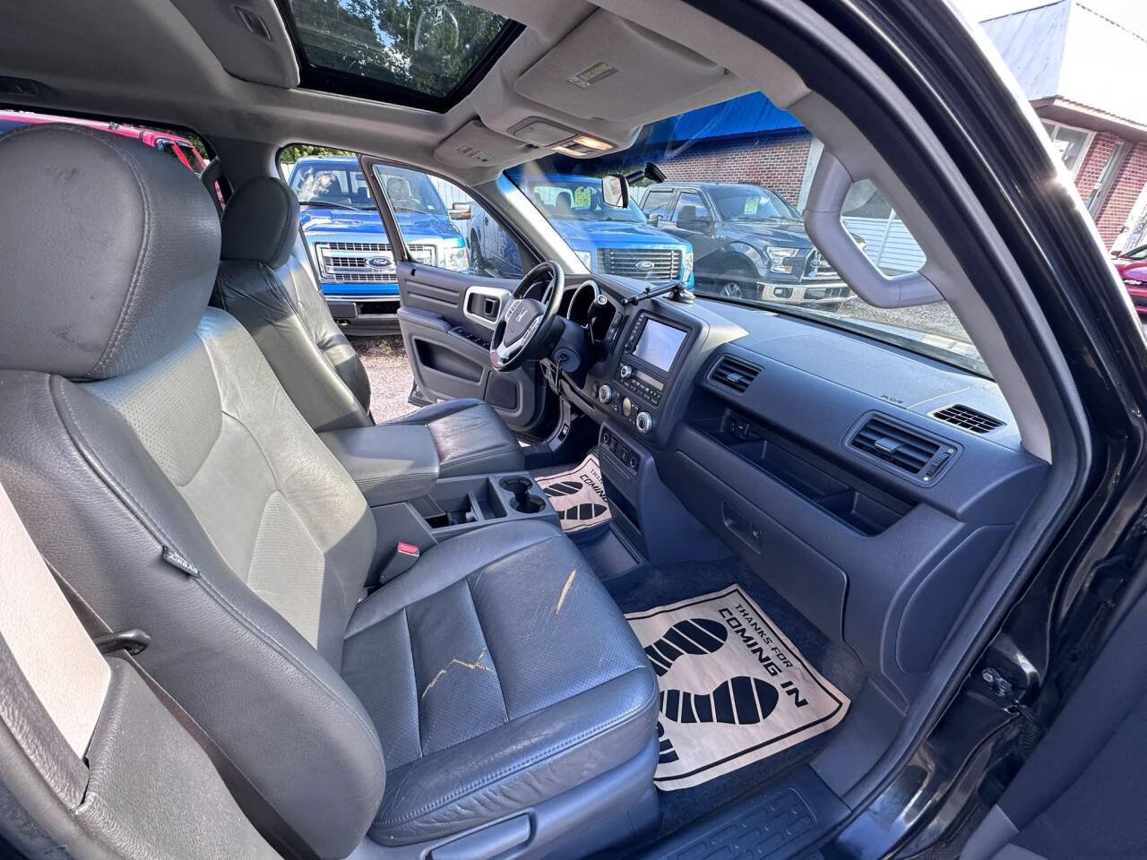 Used 2008 Honda Ridgeline RTL image 12