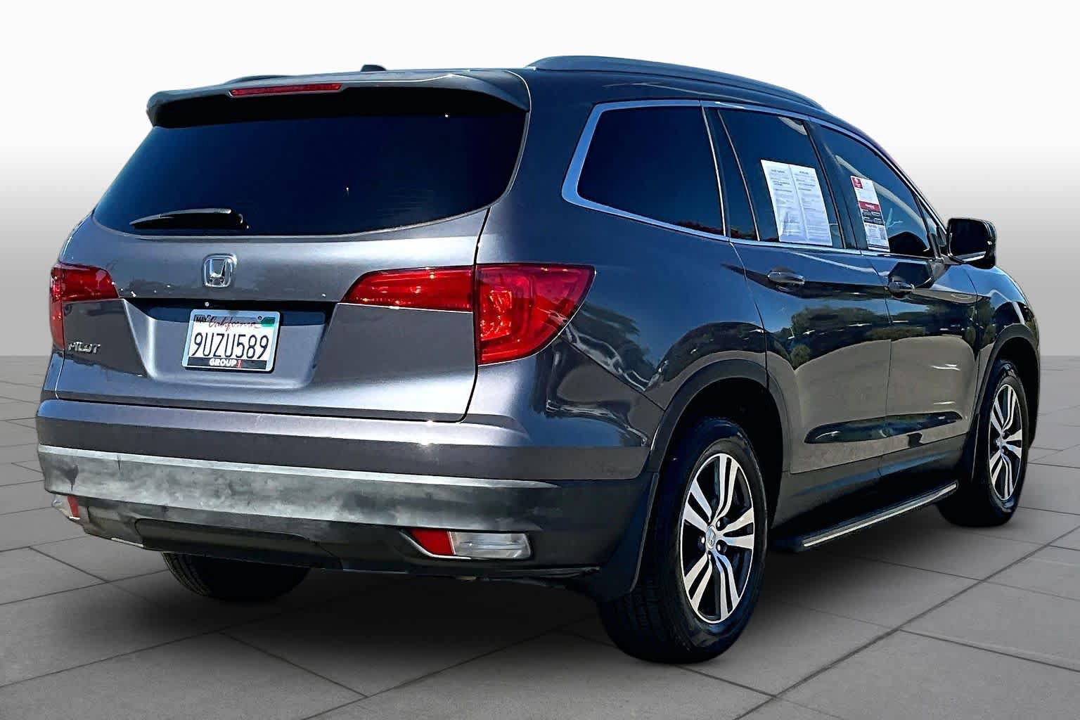 Used 2018 Honda Pilot EX-L image 12