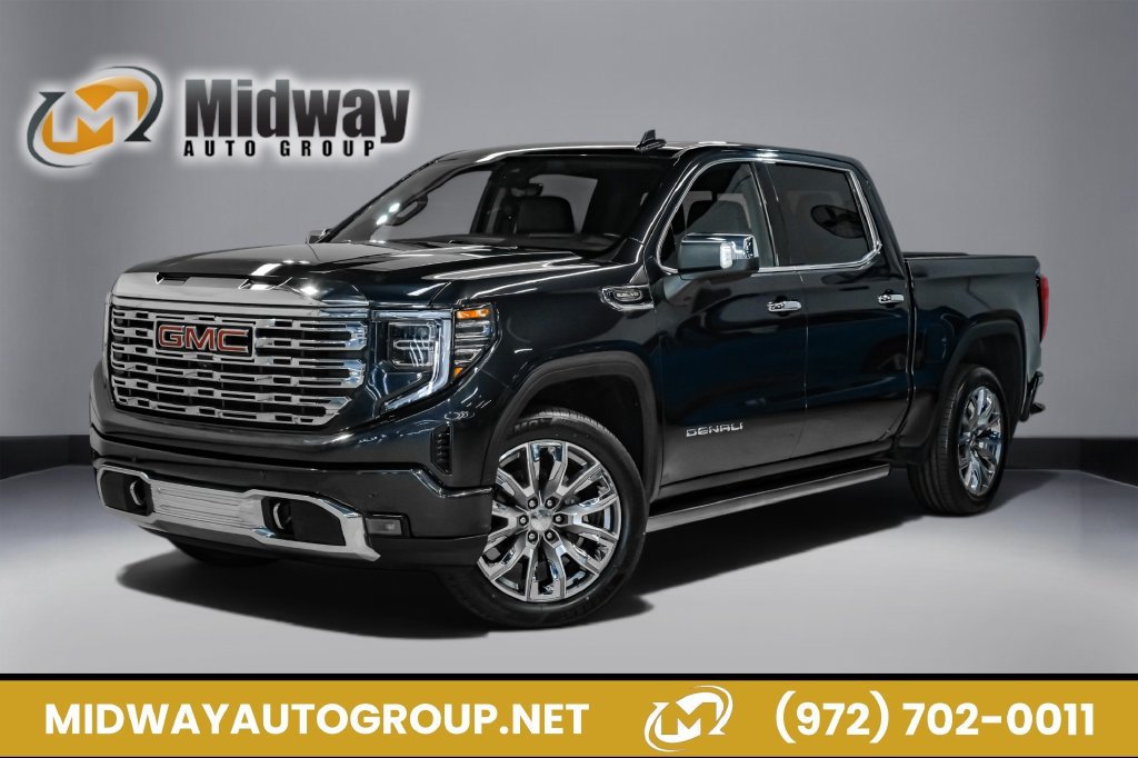 Used 2023 GMC Sierra 1500 Denali w/ Denali Reserve Package