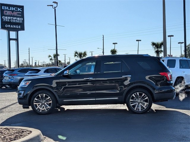 Used 2017 Ford Explorer Platinum image 7