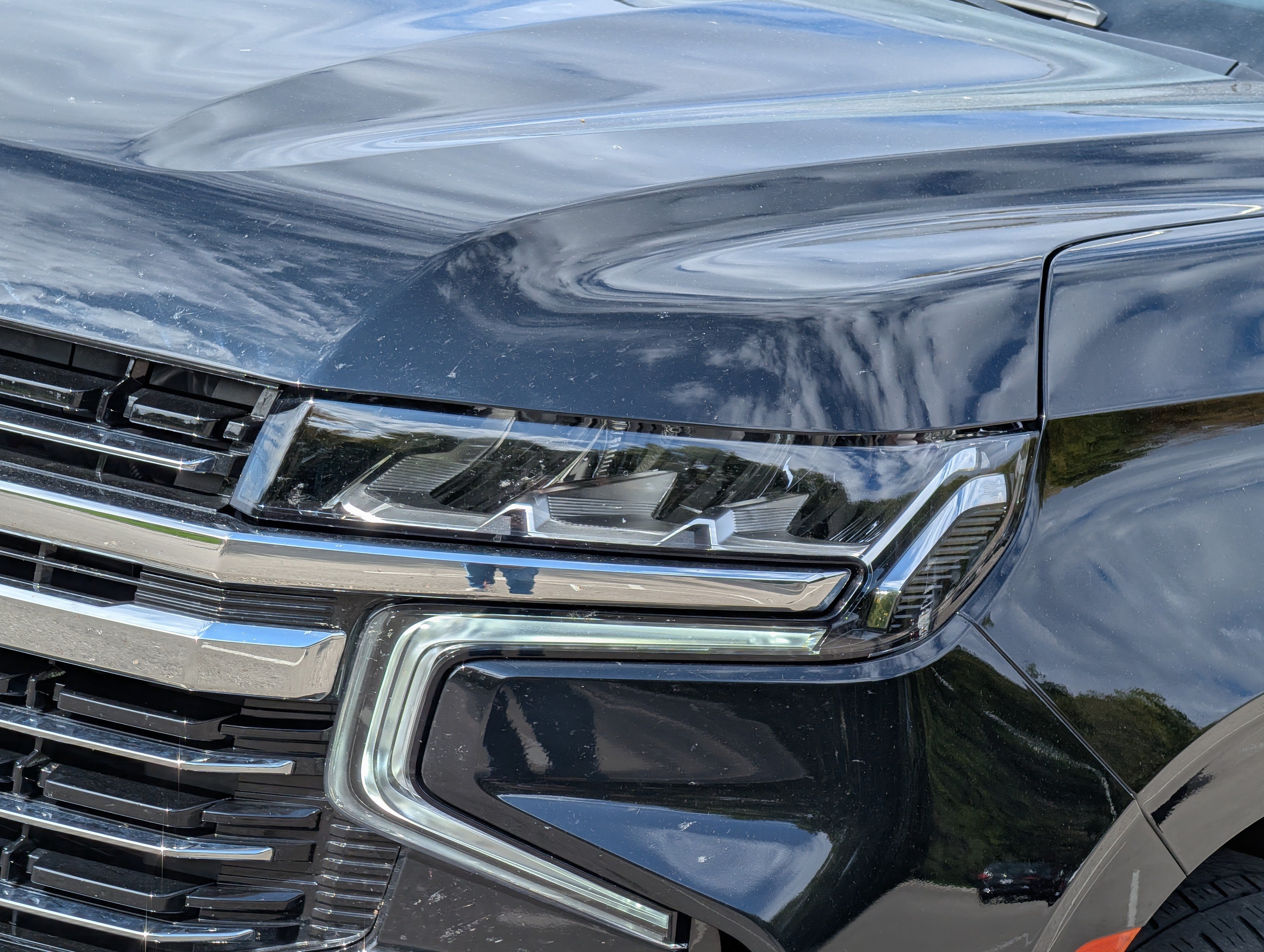 Used 2022 Chevrolet Tahoe LT w/ Luxury Package AWD/4WD image 9