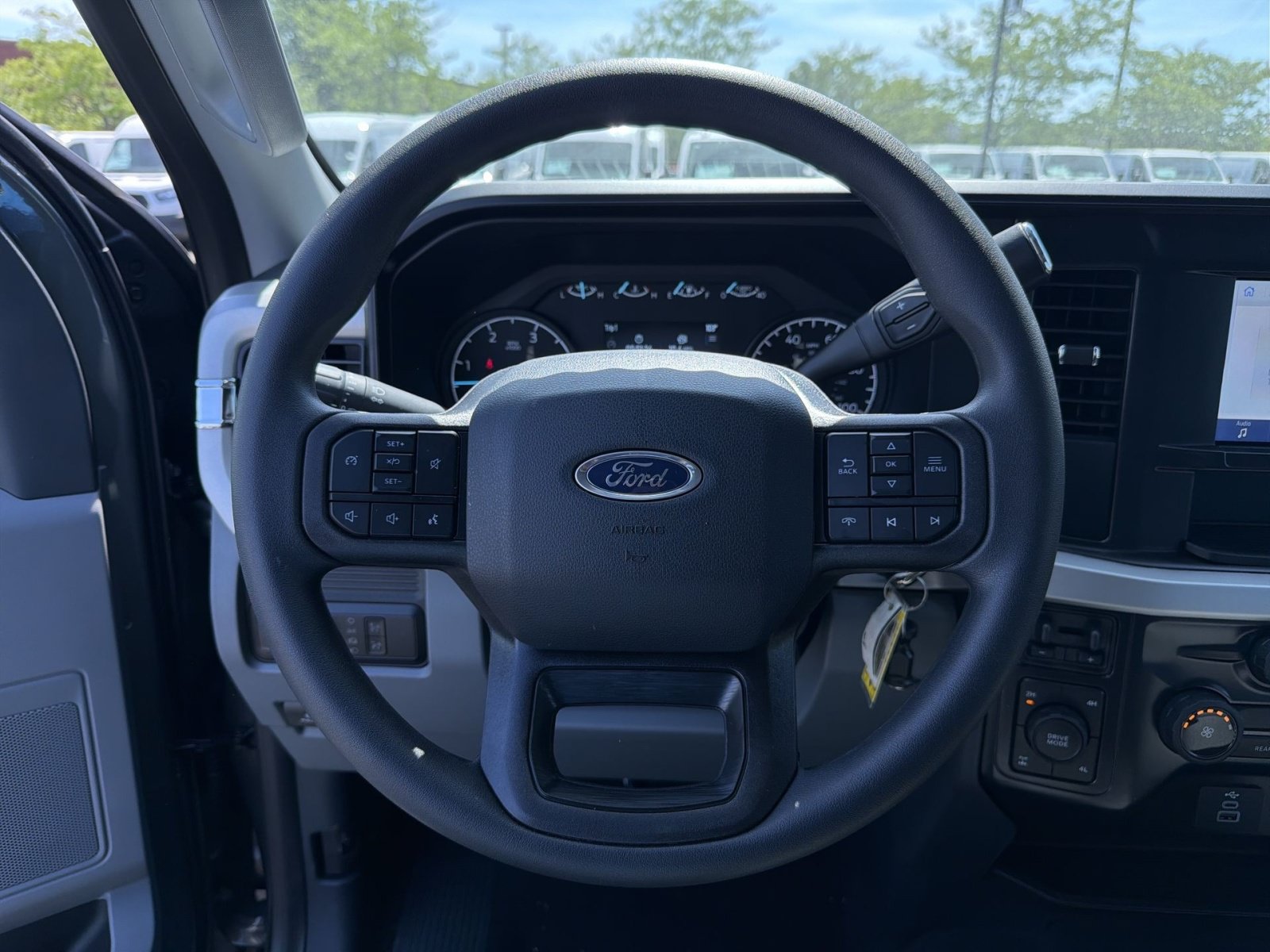 New 2026 Ford F250 XL w/ STX Appearance Package AWD/4WD image 26