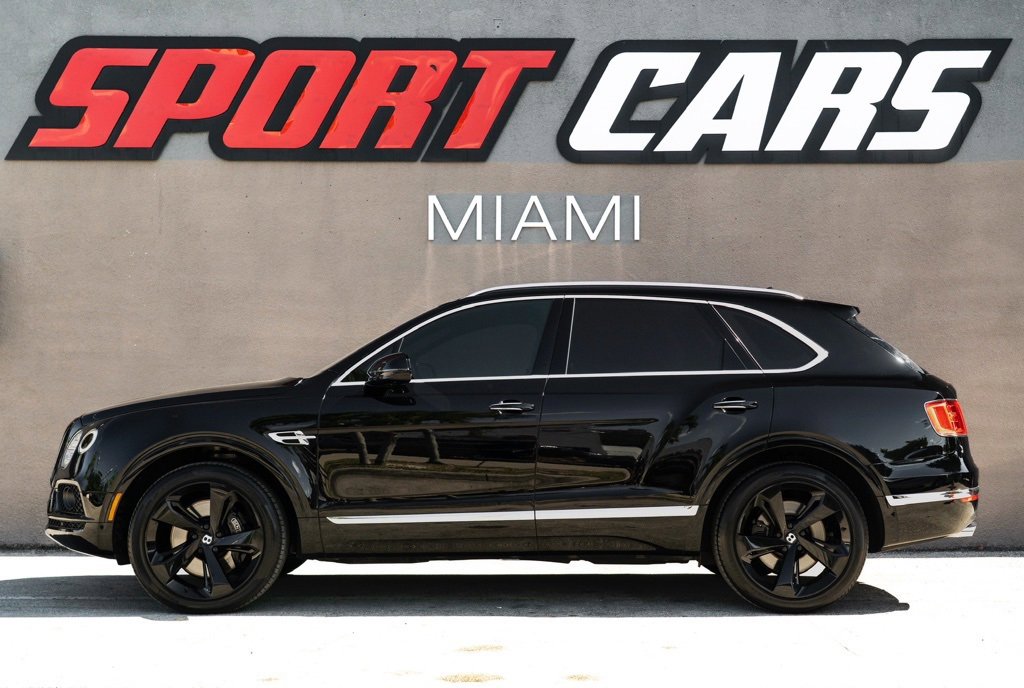 Used 2018 Bentley Bentayga image 10